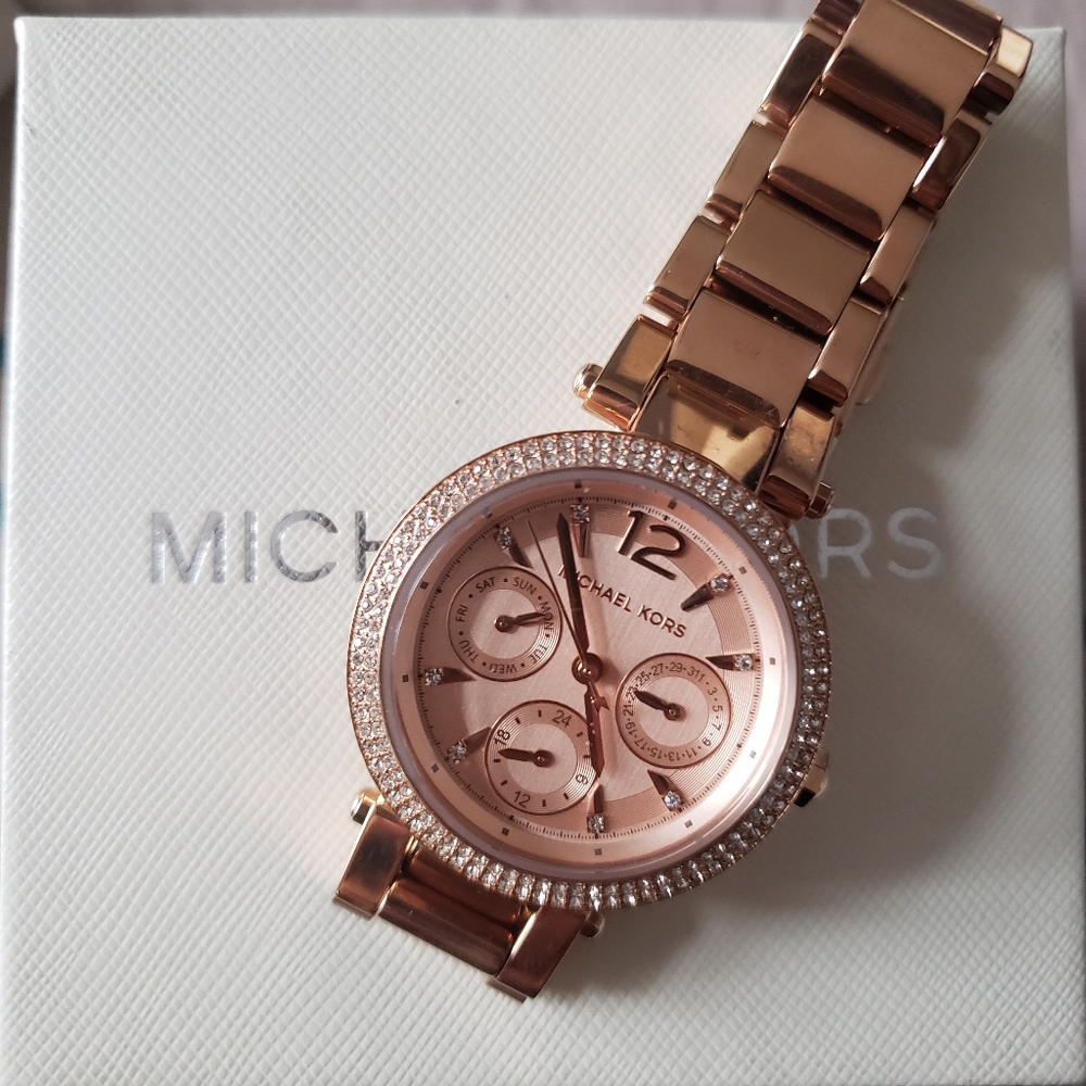 Michael Kors Watch **host pick**